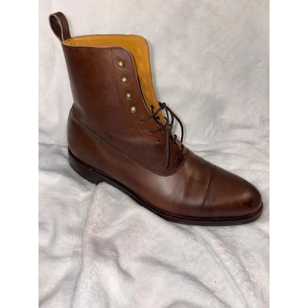 Meermin Balmoral Boots Sz 11
